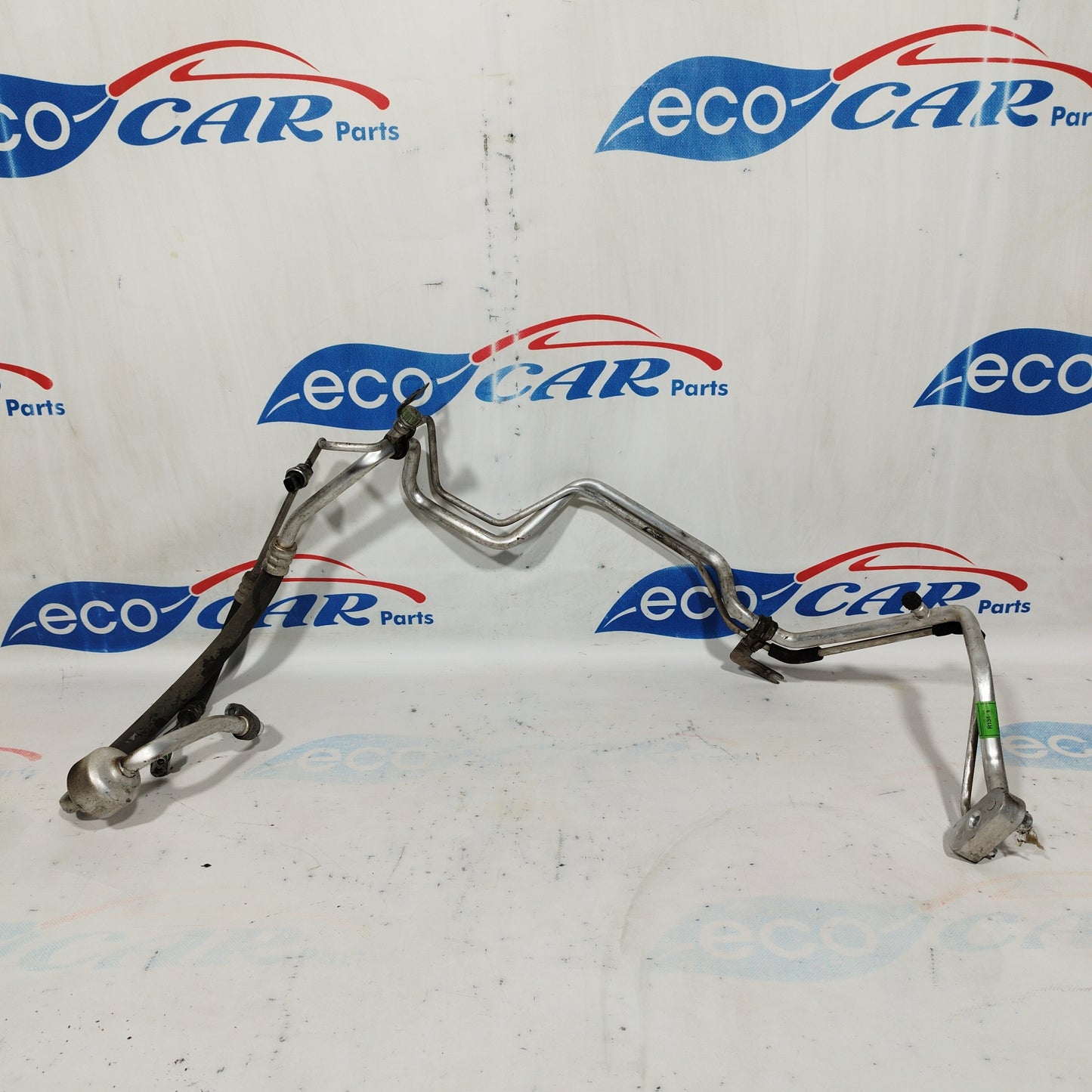 Komplettes Bodykit für Chevrolet Spark 1.0 B 2012, elektrisch blau, ecoAC4575