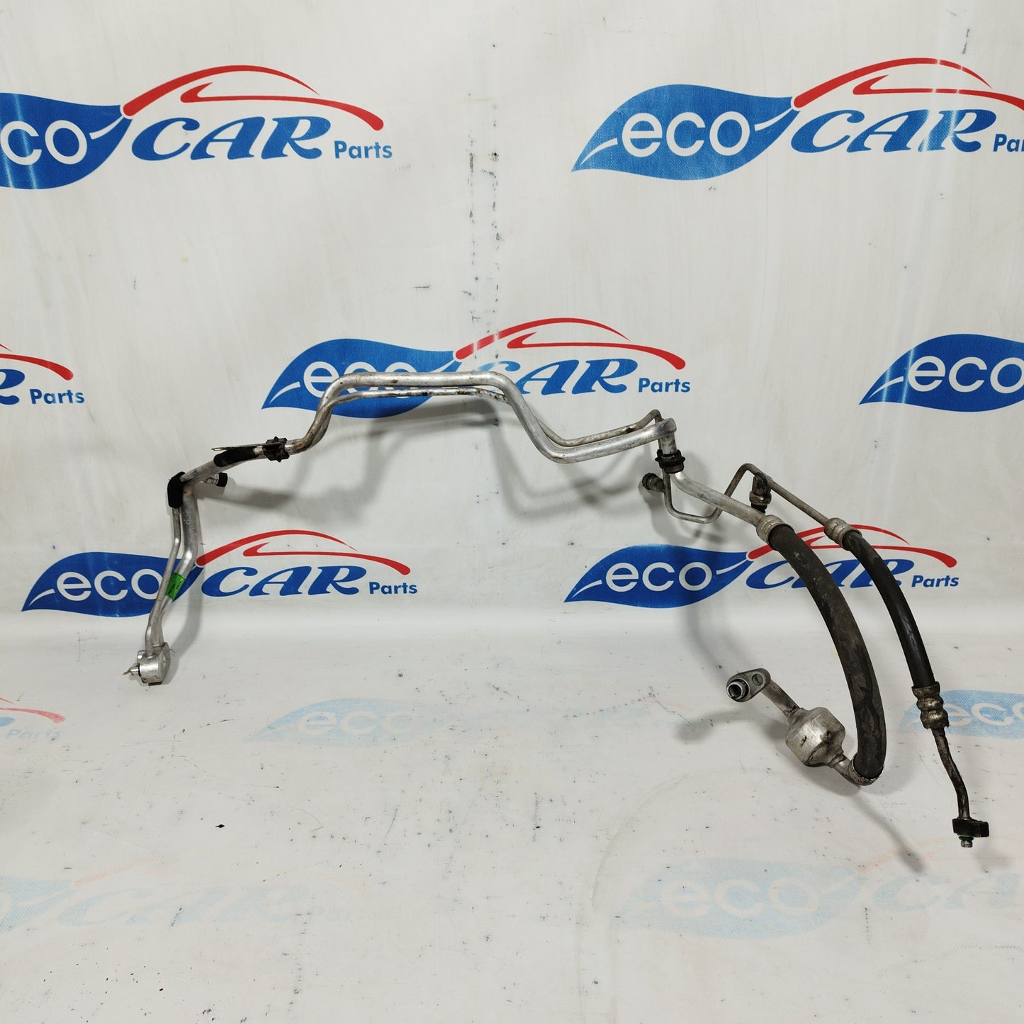 Komplettes Bodykit für Chevrolet Spark 1.0 B 2012, elektrisch blau, ecoAC4575