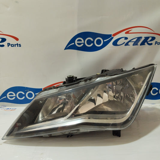 Linke Frontleuchte Seat Leon 2016, Teilenummer 5f1941005 B ecoAG2394