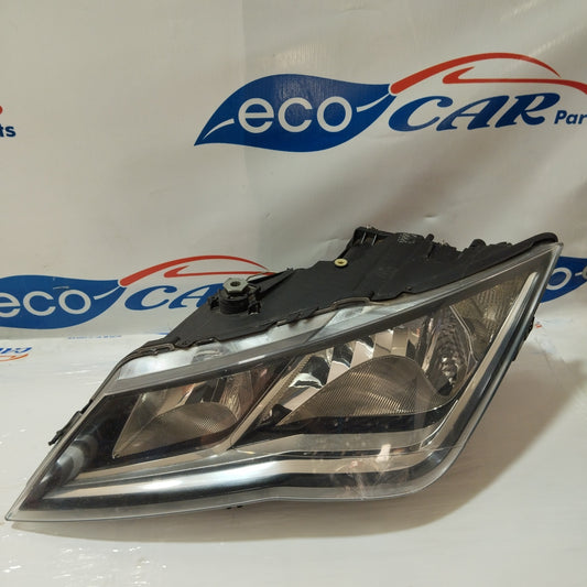 Linke Frontleuchte Seat Leon 2016, Teilenummer 5f1941005 B ecoAG2394