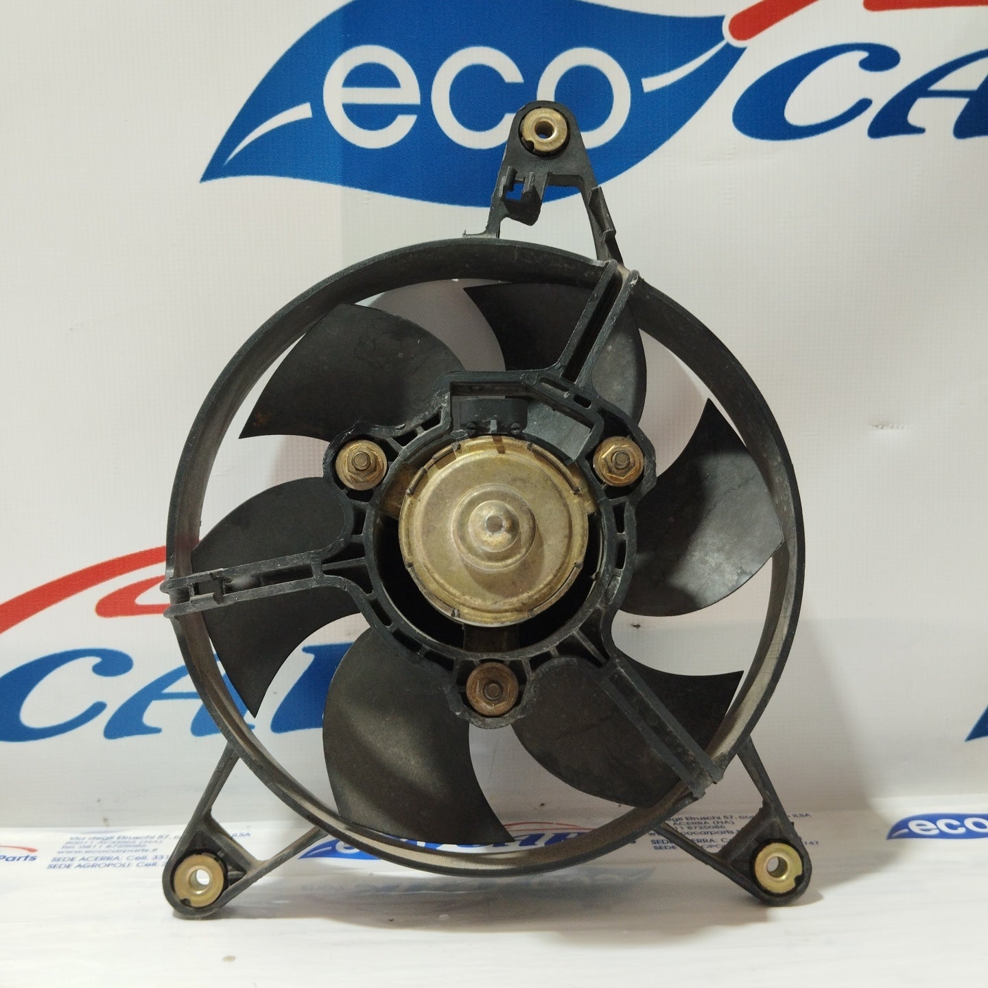 Radiator fan Fiat Panda 900 B 1995 ecoAG2399