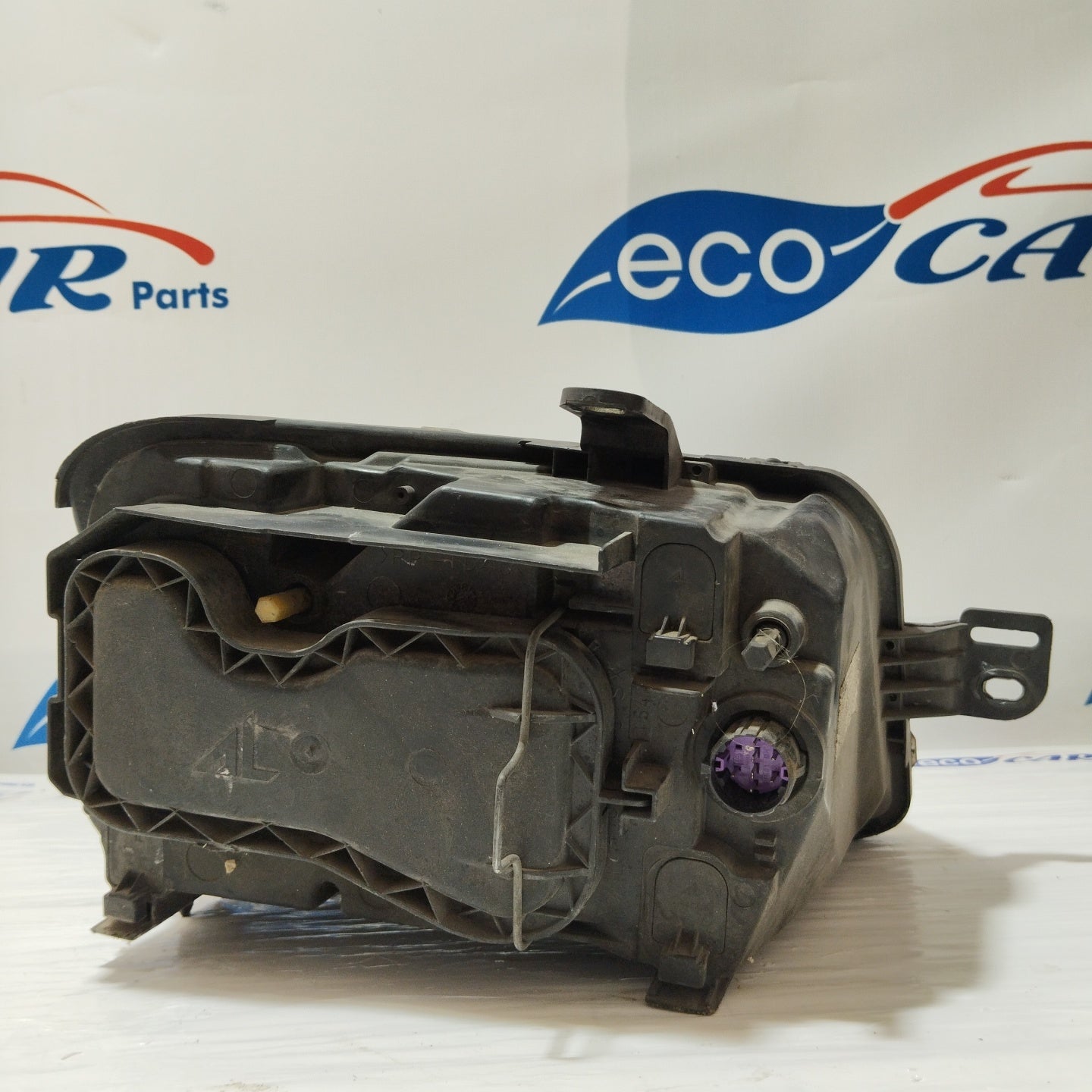 Fanale anteriore sx Fiat Panda 169 spinotto viola ecoAG2401