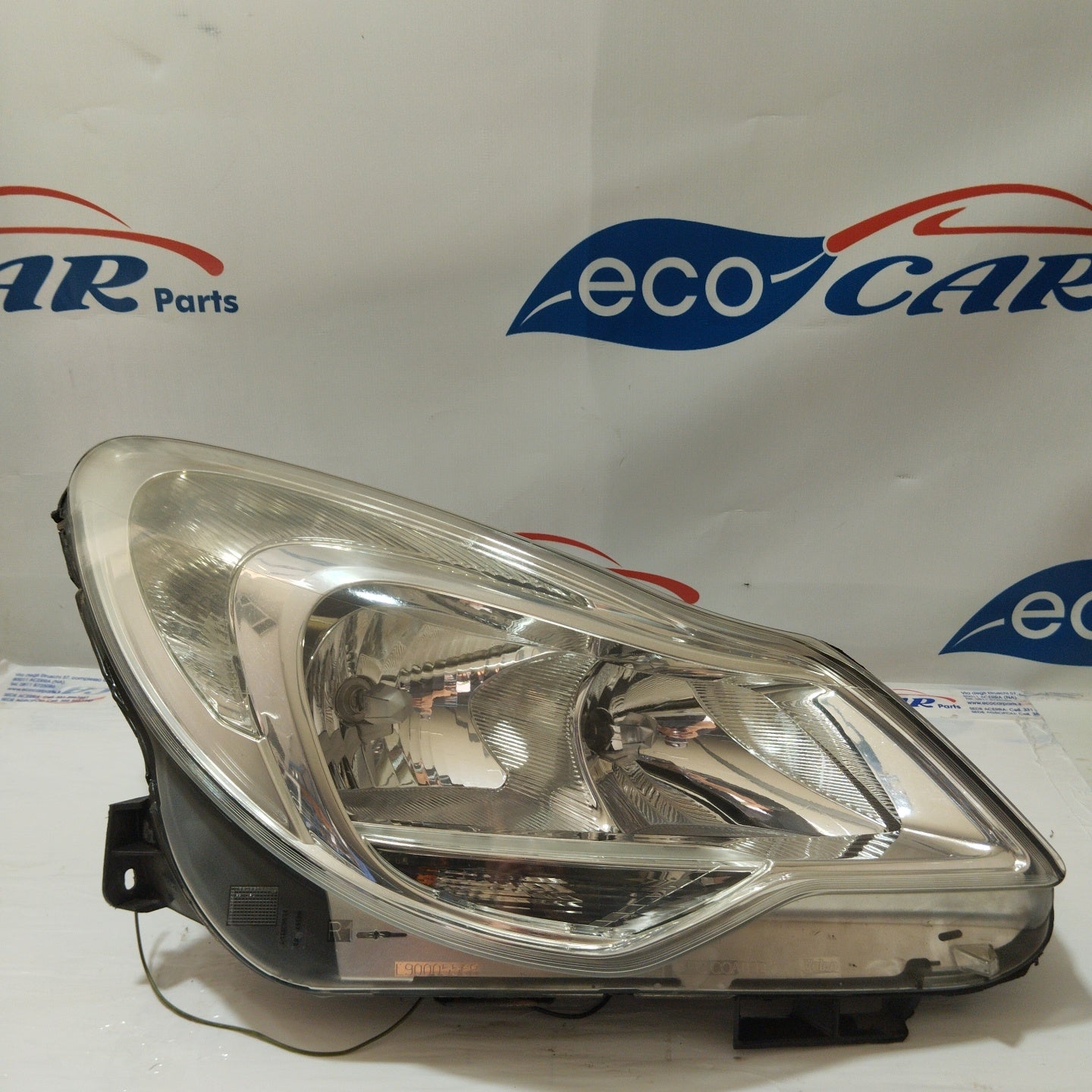 Fanale anteriore dx Opel Corsa D 5 Porte Restyling 2012 ecoAG2403