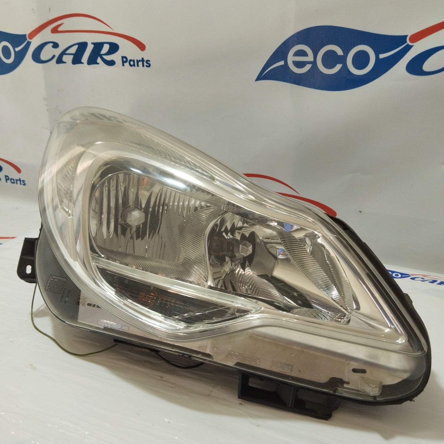 Fanale anteriore dx Opel Corsa D 5 Porte Restyling 2012 ecoAG2403