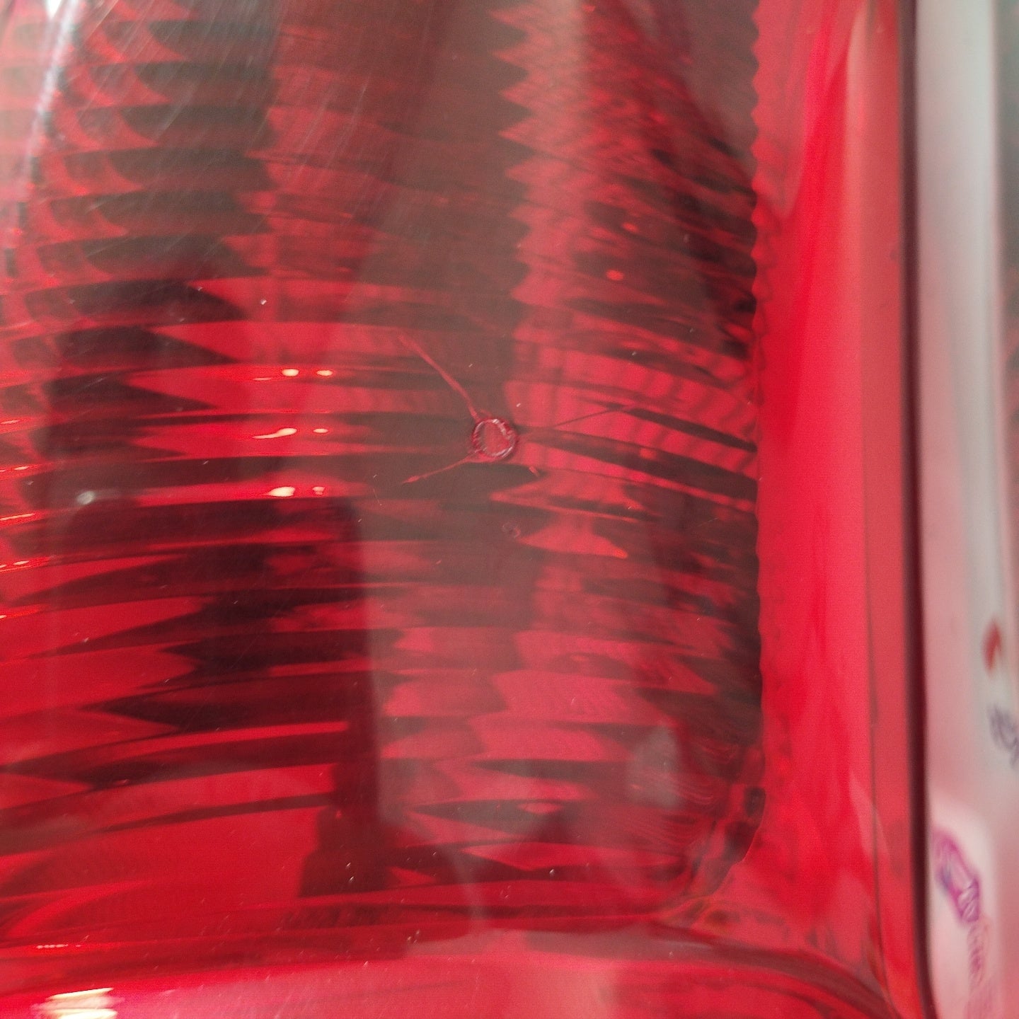 Right rear light Dacia Sandero 2010 ecoAG2404