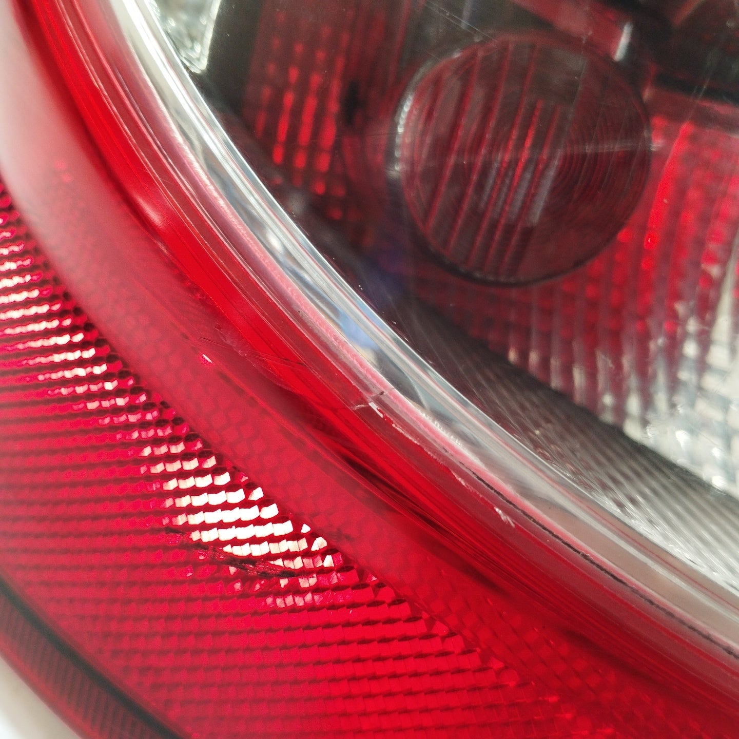 Linke Rückleuchte Dacia Sandero 2010 ecoAG2405