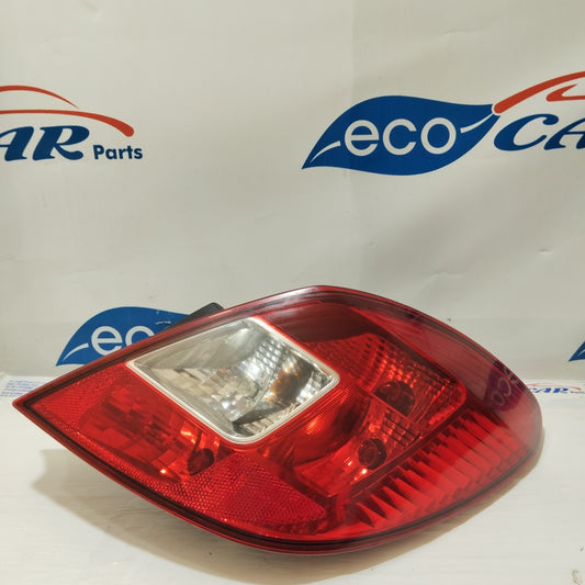 Fanale posteriore dx Opel Corsa D 5 porte 2012 ecoAG2406
