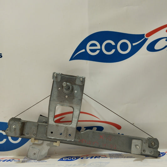 Cremagliera posteriore dx Dacia Sandero 2010 cod: 8200733830D ecoAG2407