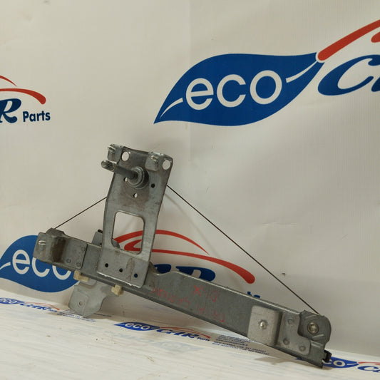 Cremagliera posteriore dx Dacia Sandero 2010 cod: 8200733830D ecoAG2407