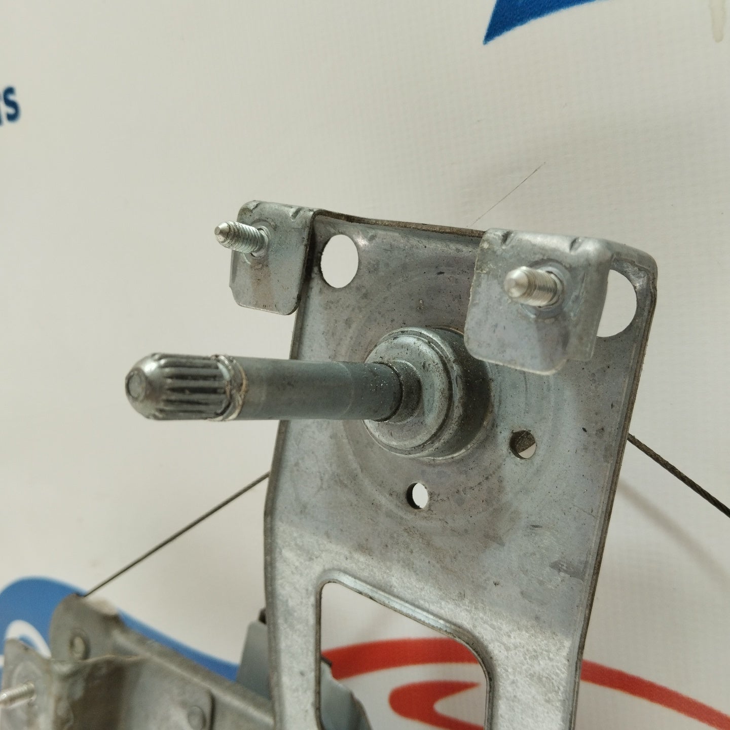 Cremagliera posteriore dx Dacia Sandero 2010 cod: 8200733830D ecoAG2407