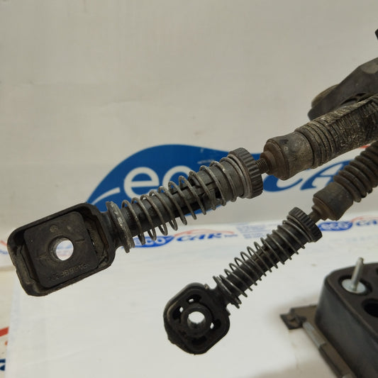 Gear lever with cables Seat Leon 2.0 TDI 16v Cod. 5q0711061E ecoAG2409