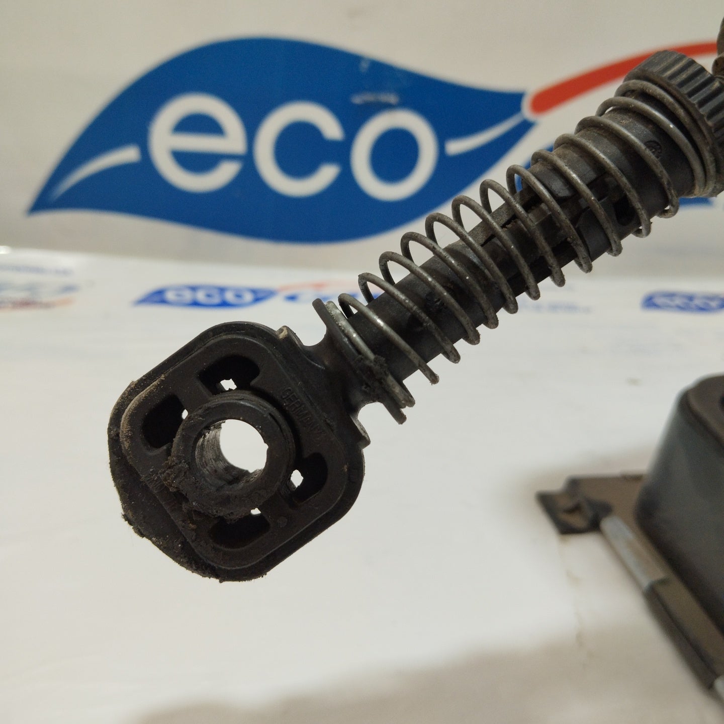 Gear lever with cables Seat Leon 2.0 TDI 16v Cod. 5q0711061E ecoAG2409