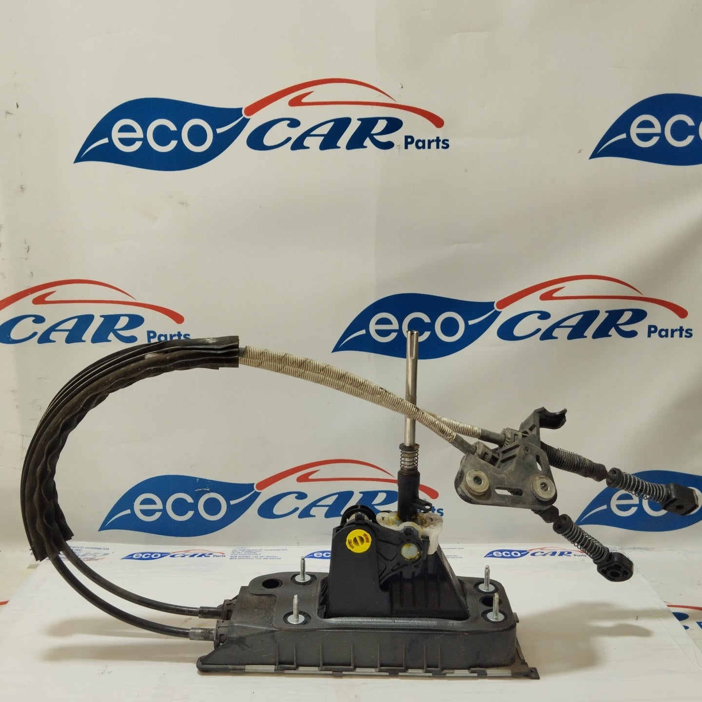 Gear lever with cables Seat Leon 2.0 TDI 16v Cod. 5q0711061E ecoAG2409