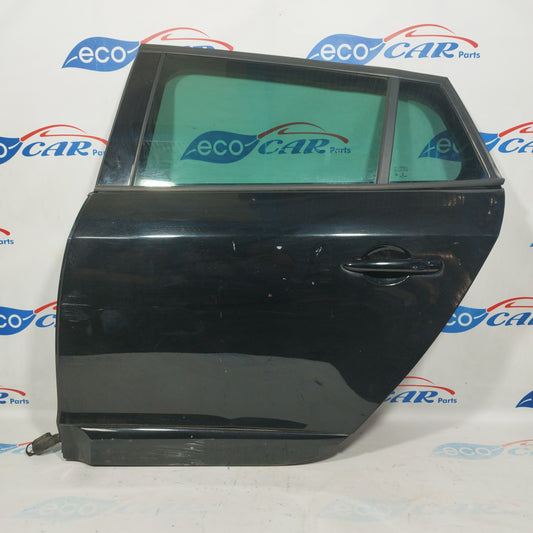 Sportello posteriore sx nero Renault Megane 2012 SW ecoAC4580