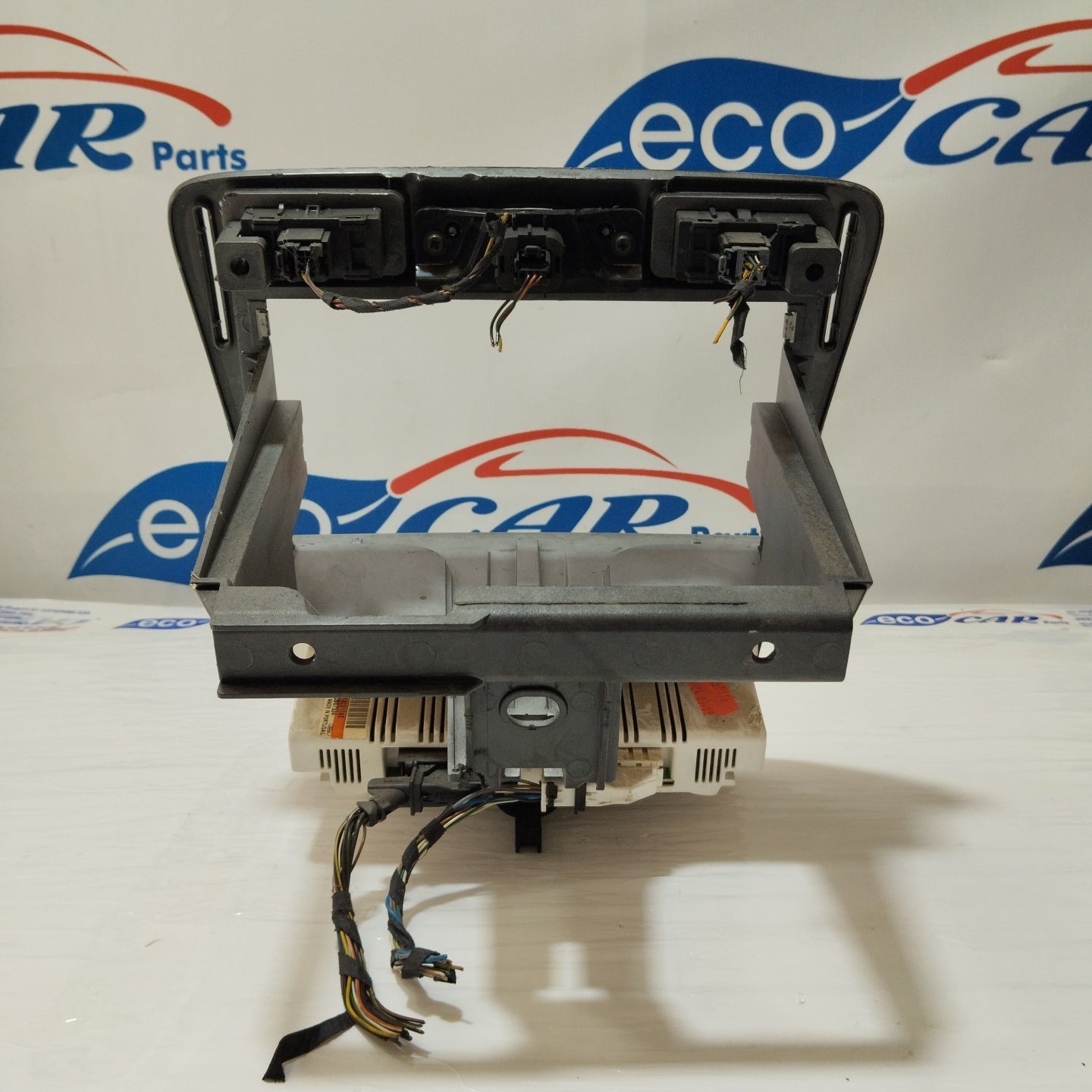 Klimabedienteil mit Struktur Ford Fiesta 2007 Code: 6s6t18c612ae ecoAG2410