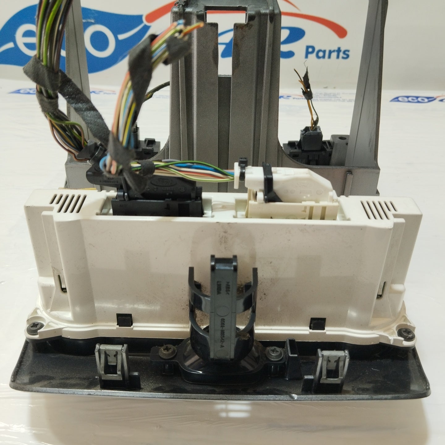 Klimabedienteil mit Struktur Ford Fiesta 2007 Code: 6s6t18c612ae ecoAG2410