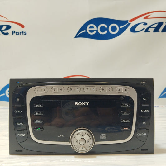 Autoradio Ford Focus 2009 Cod. 7m5t-18c939-ce ecoAG2416