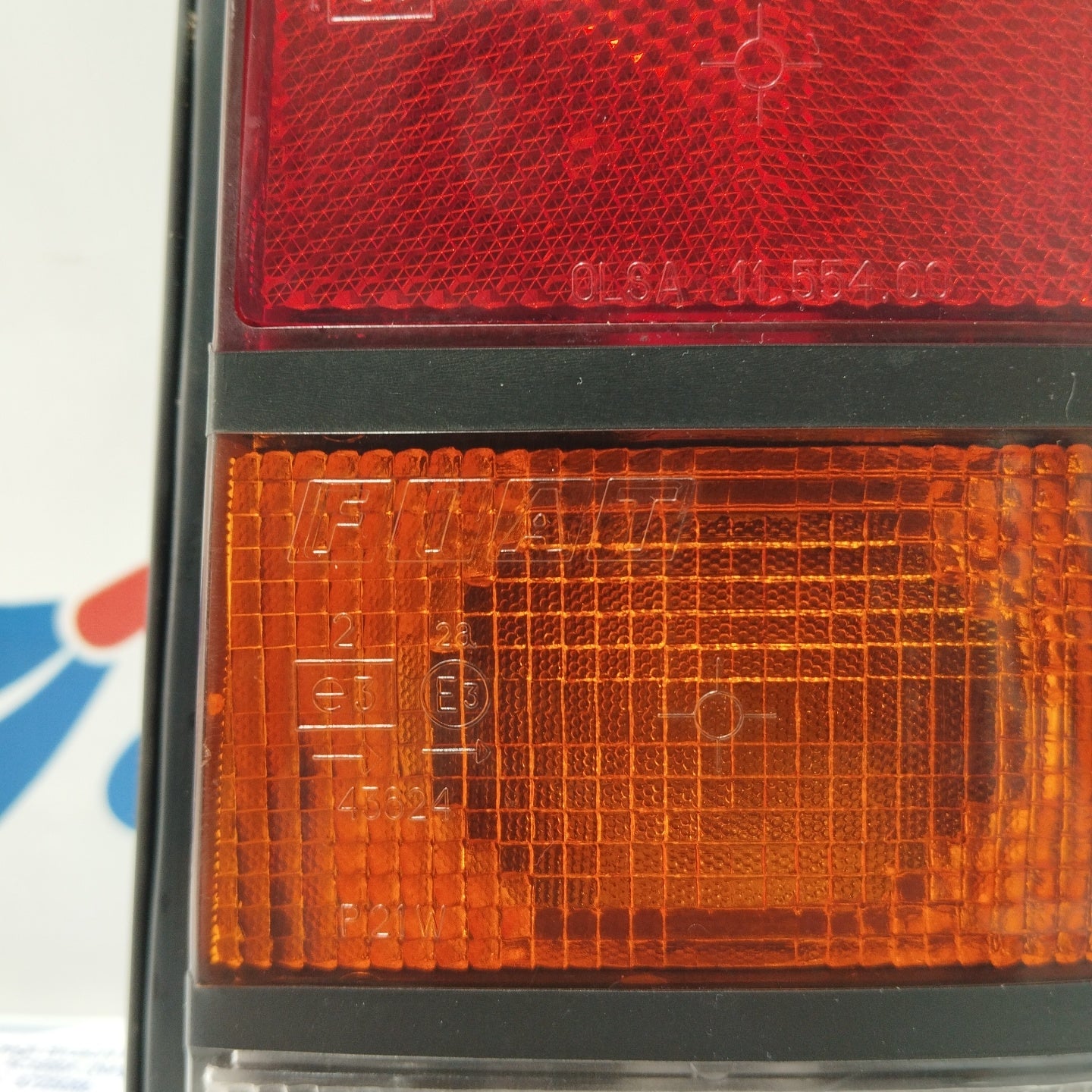 Right rear light Fiat Panda 1995 ecoAG2417