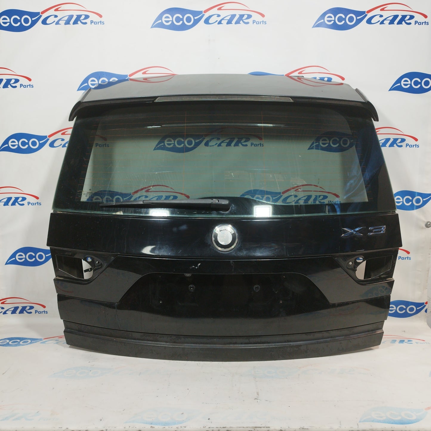 Portellone nero Bmw X3 e83 2004 ecoAC4584