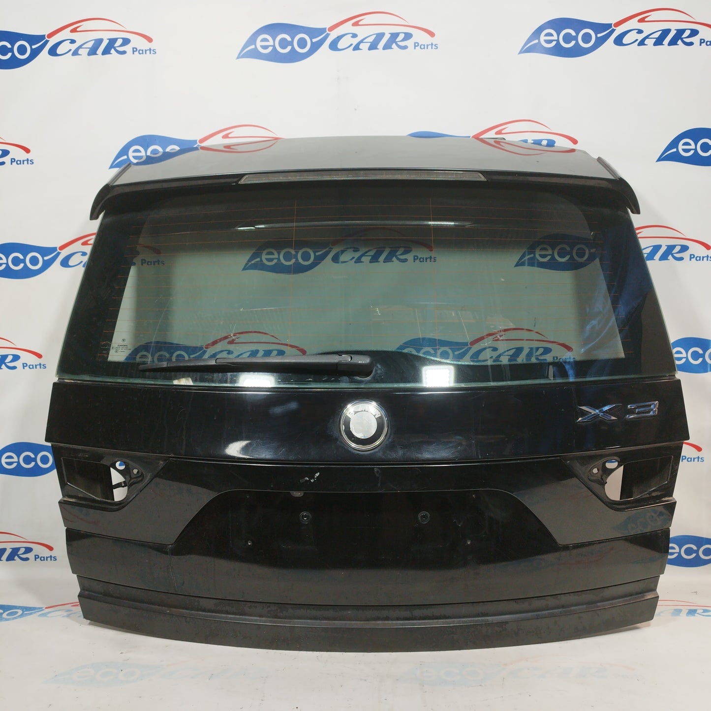 Portellone nero Bmw X3 e83 2004 ecoAC4584