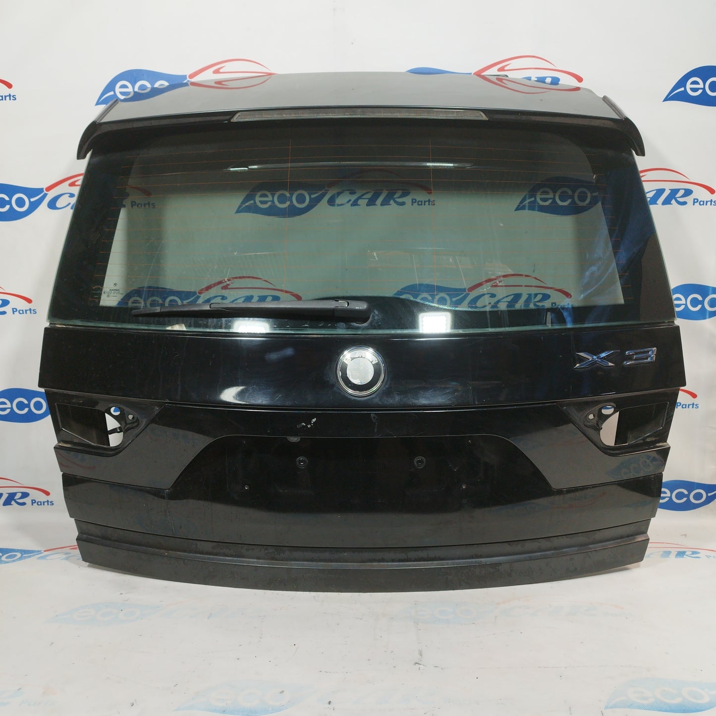 Portellone nero Bmw X3 e83 2004 ecoAC4584