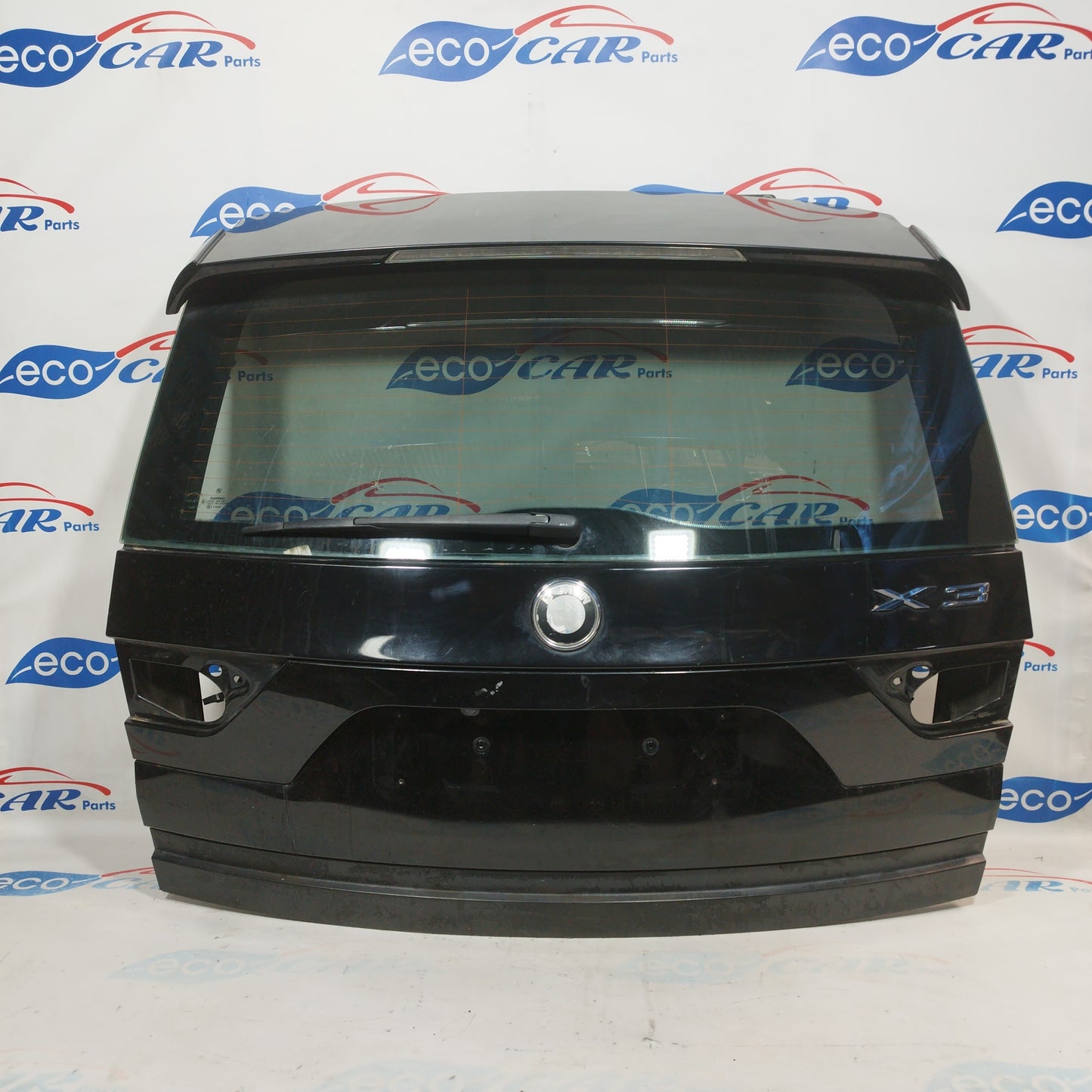 Portellone nero Bmw X3 e83 2004 ecoAC4584