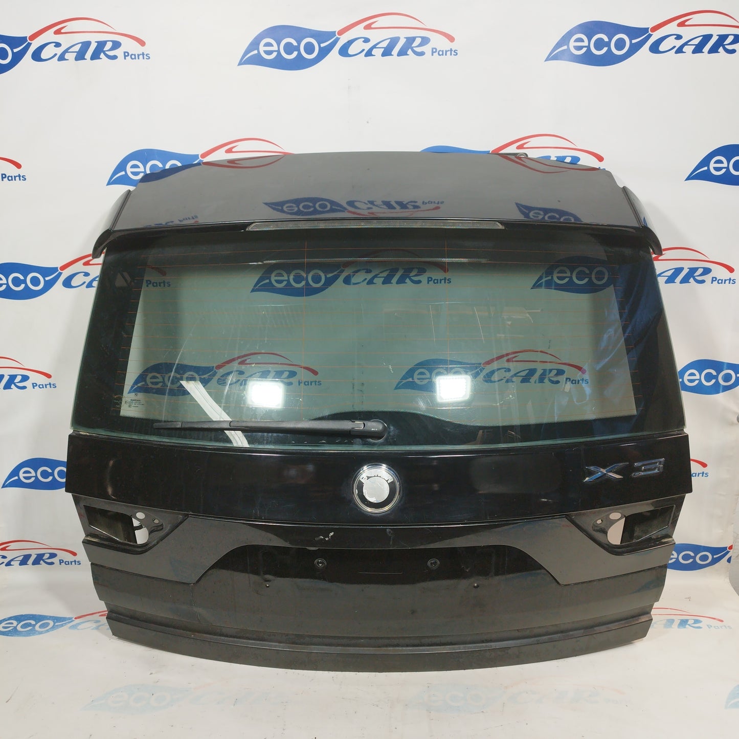 Portellone nero Bmw X3 e83 2004 ecoAC4584