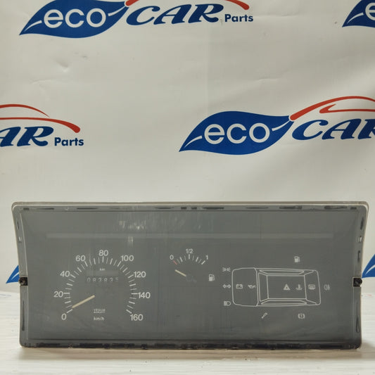Instrument panel Fiat panda 900 petrol 1995 cod. 46756513 ecoAG2423
