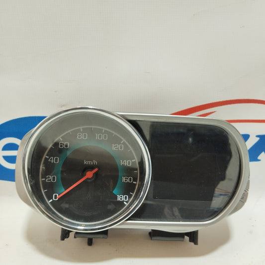 Zündkit Chevrolet Spark 1.0 B Cod. 25192128 ecoAG2425