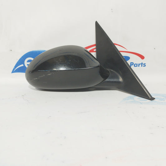 Black right mirror BMW Serie 1 e81 e87 2007 5 PIN ecoAC4591