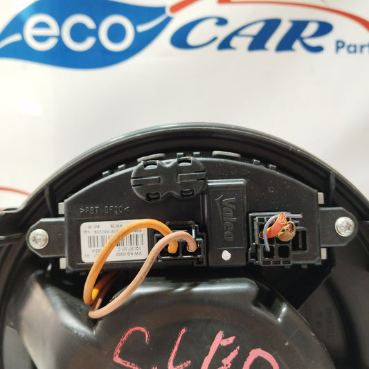 Ventola stufa abitacolo Seat Leon 2.0 TDI 2016 Cod. 5q1819021D ecoAG2429