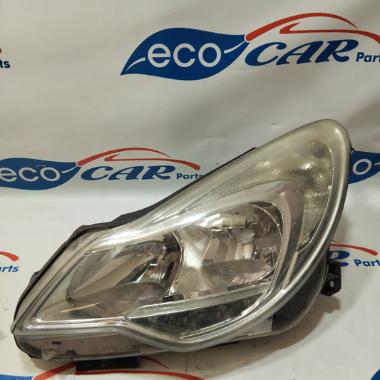 Fanale anteriore sx Opel Corsa D Restyling 2012 ecoAG2430
