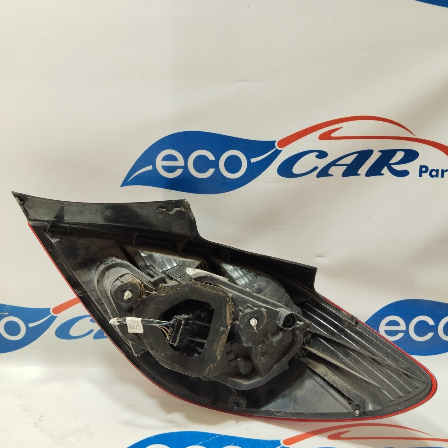 Linke Rückleuchte Opel Corsa D 2012 ecoAG2431