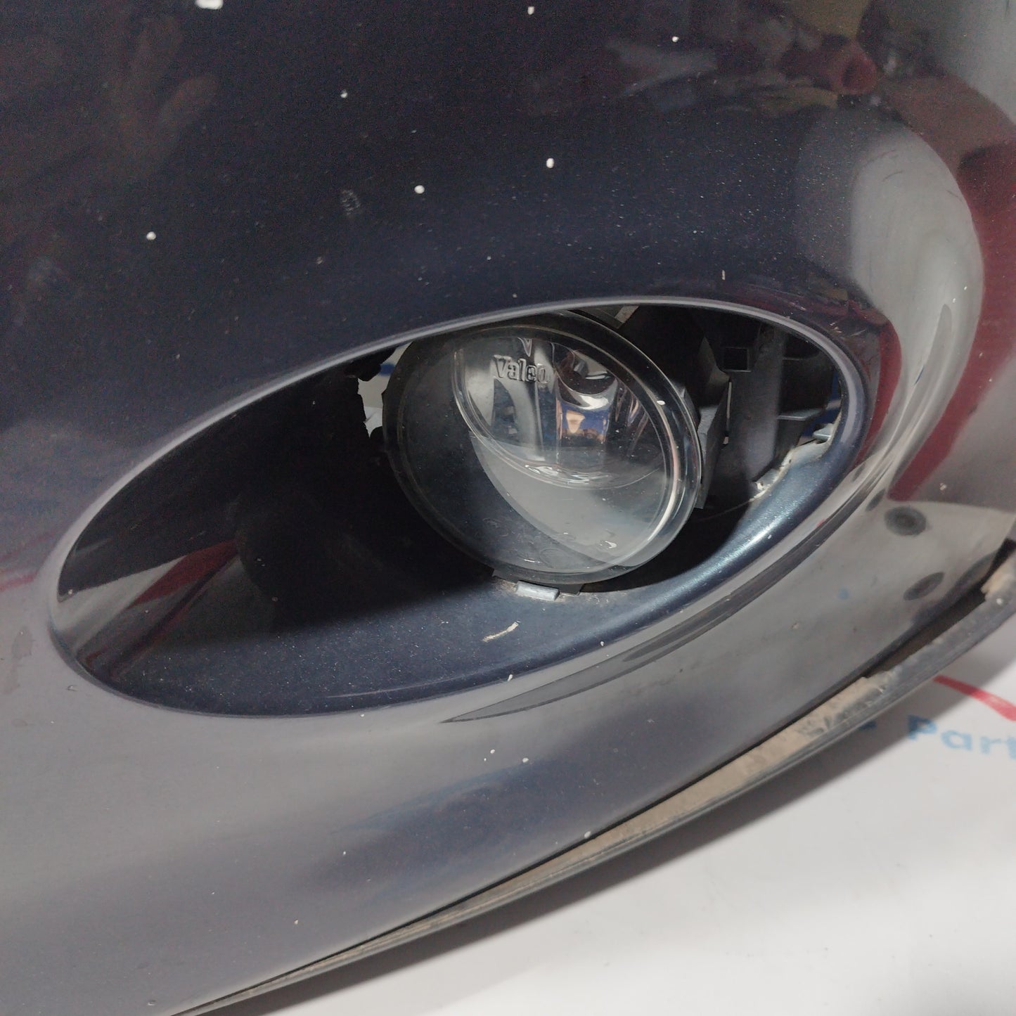 Komplette Karosserie in Anthrazitgrau-Metallic für Ford Focus 1.5 TDCi 2014 ecoAC4601