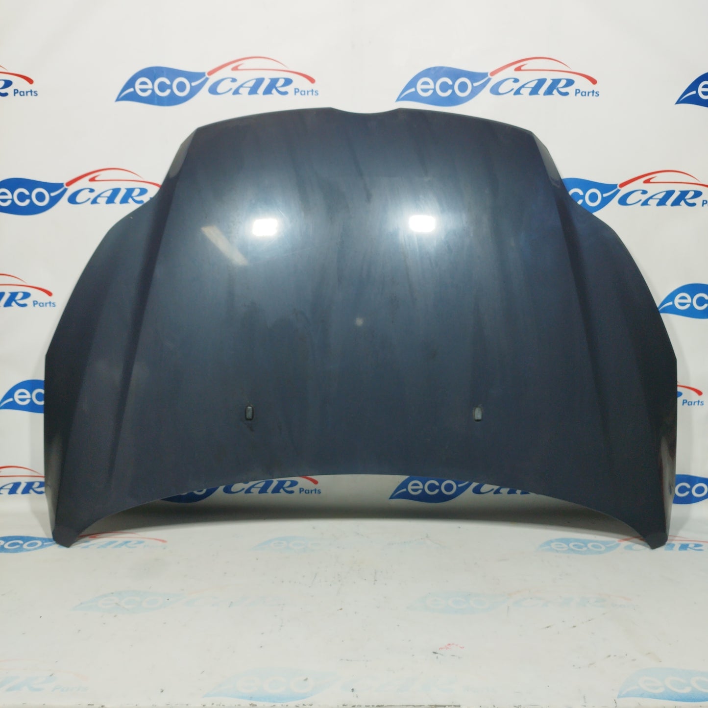 Komplette Karosserie in Anthrazitgrau-Metallic für Ford Focus 1.5 TDCi 2014 ecoAC4601