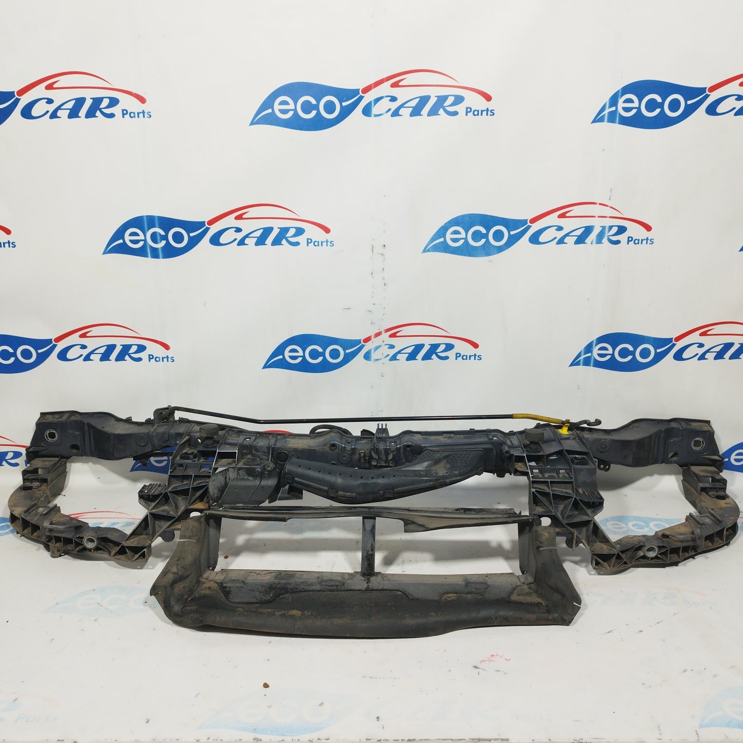 Komplette Karosserie in Anthrazitgrau-Metallic für Ford Focus 1.5 TDCi 2014 ecoAC4601