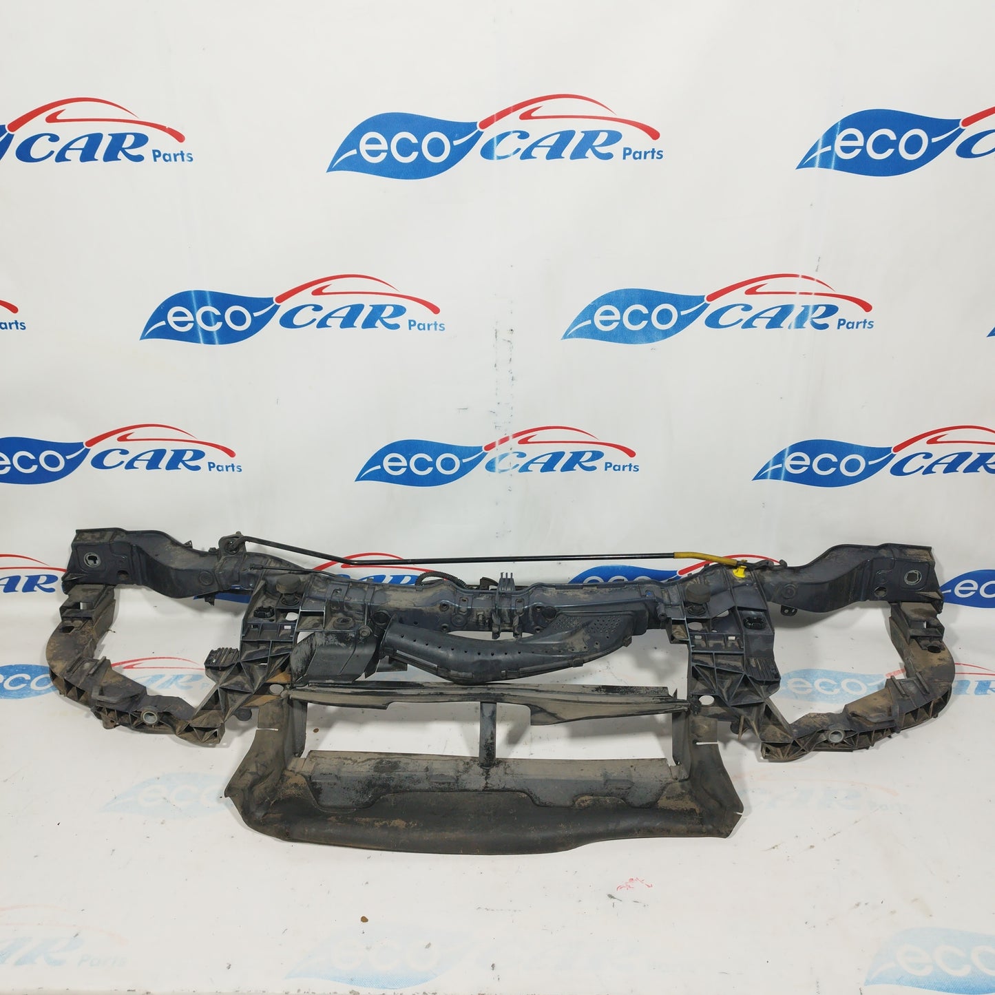 Komplette Karosserie in Anthrazitgrau-Metallic für Ford Focus 1.5 TDCi 2014 ecoAC4601