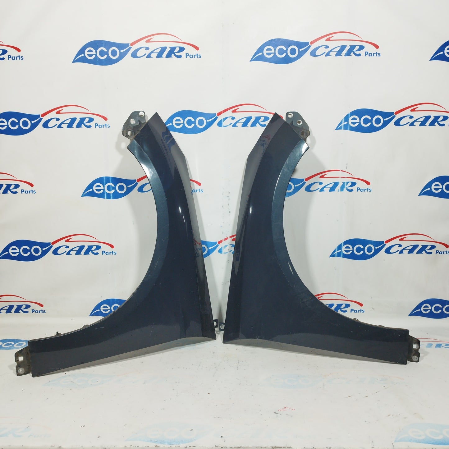 Komplette Karosserie in Anthrazitgrau-Metallic für Ford Focus 1.5 TDCi 2014 ecoAC4601