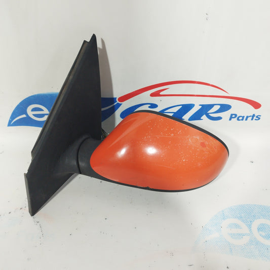 Roter linker Außenspiegel Lancia Y 2008 5-adrig ecoAC4602