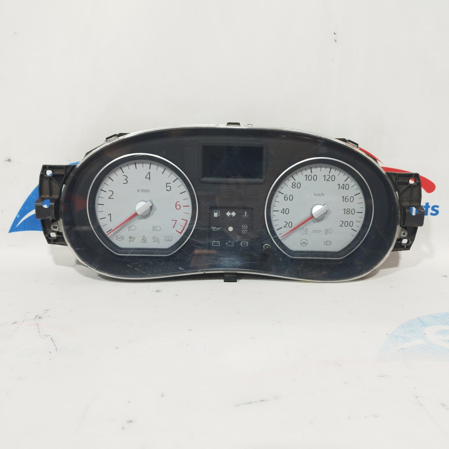Instrument panel Dacia Sandero 1.4 b 2009 code: 248104802R ecoAC4605