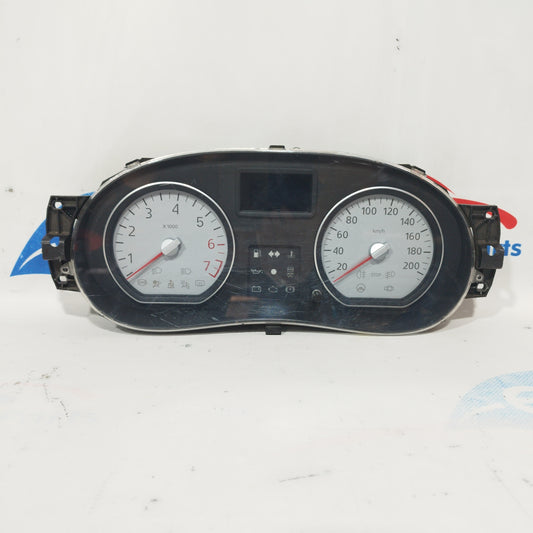 Instrument panel Dacia Sandero 1.4 b 2009 code: 248104802R ecoAC4605