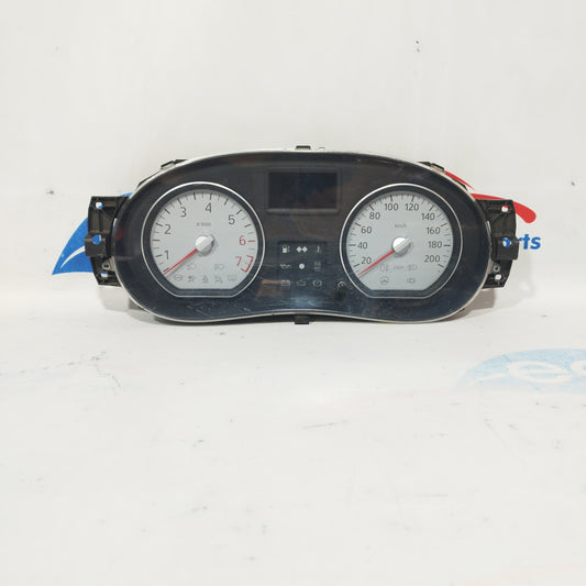 Instrument panel Dacia Sandero 1.4 b 2009 code: 248104802R ecoAC4605