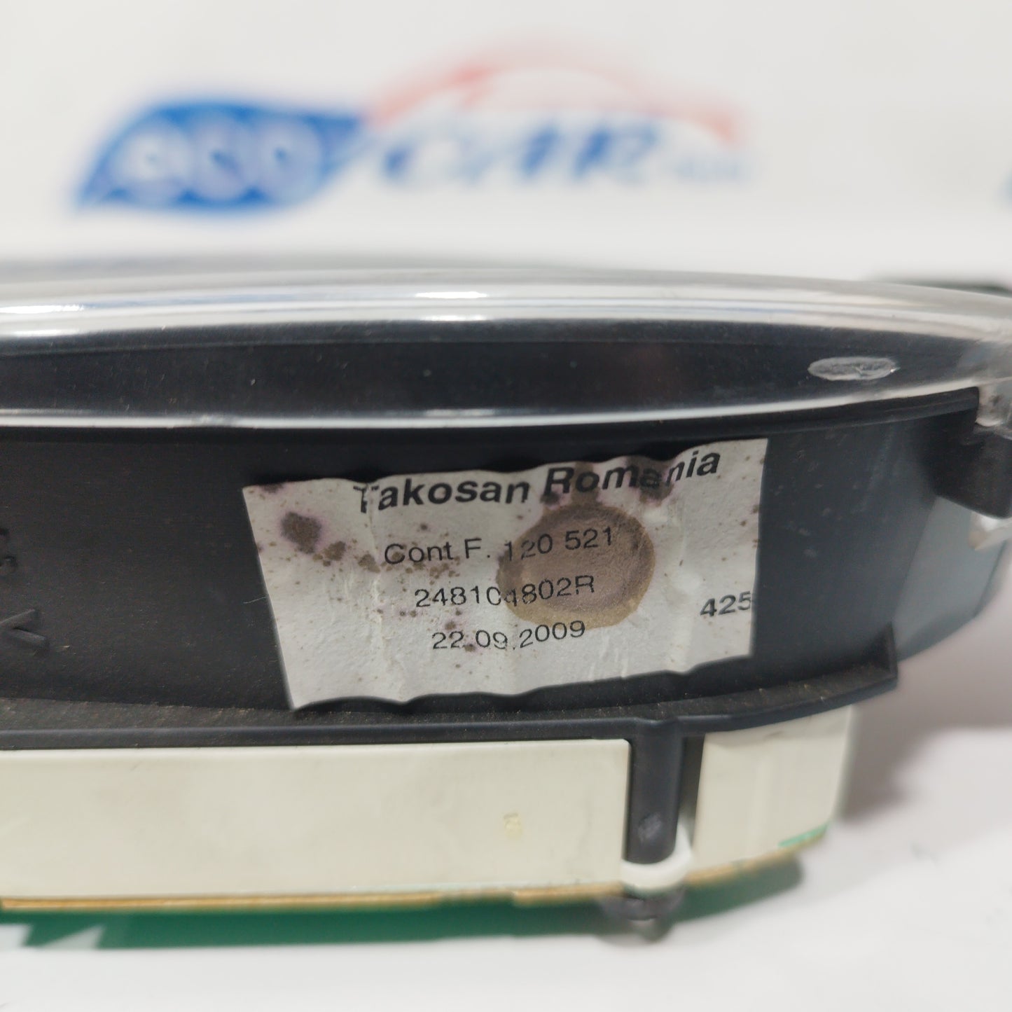 Instrument panel Dacia Sandero 1.4 b 2009 code: 248104802R ecoAC4605