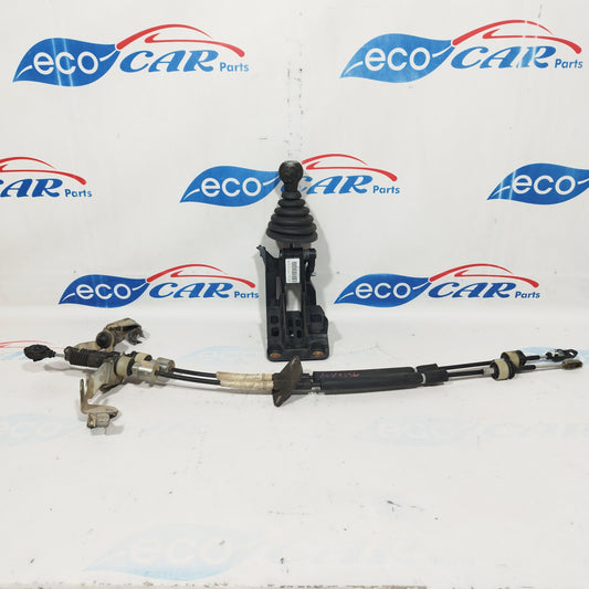 5-Gang-Schalthebel Opel Agila Suzuki Splash 1.0b 2010 Code 28100-51K60-ezr ecoAC4607