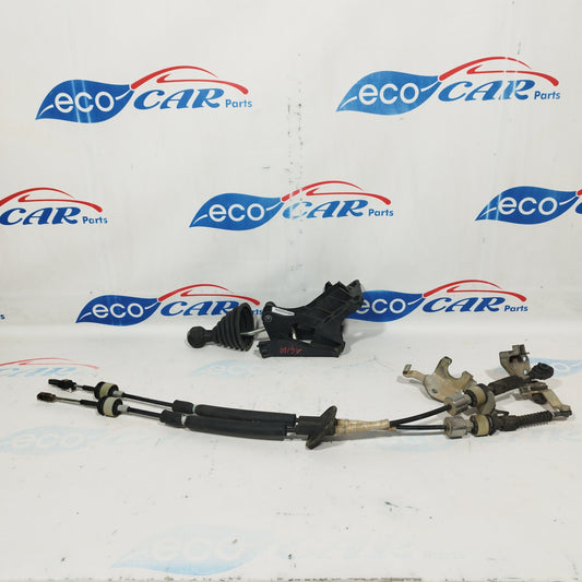 5-Gang-Schalthebel Opel Agila Suzuki Splash 1.0b 2010 Code 28100-51K60-ezr ecoAC4607