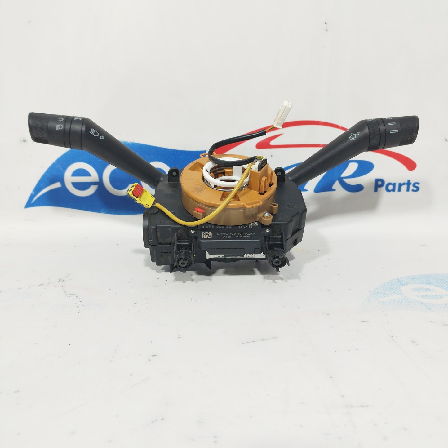 Devioluci Fiat Qubo Fiorino 2012 ecoAC4608