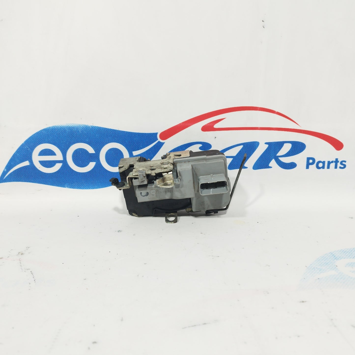 Left front lock Peugeot 206 Plus 2010 6 pin ecoAC4609