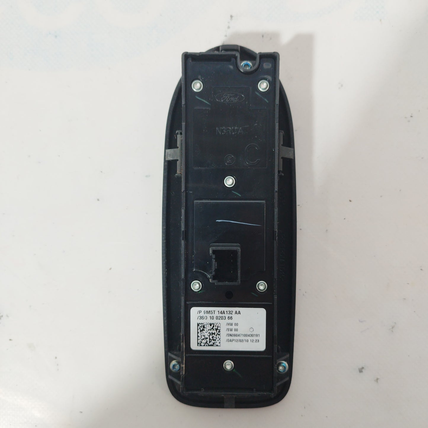 Pulsantiera anteriore sx Ford Kuga 2010 codice: 9m5t14a132aa ecoAC4614