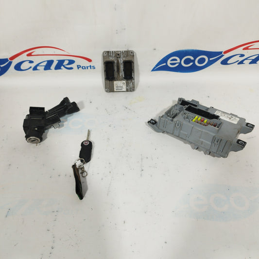 Fiat Punto Evo 1.2b 2011 Zündsatzcode iaw 5sf9.a8 ecoAC4617