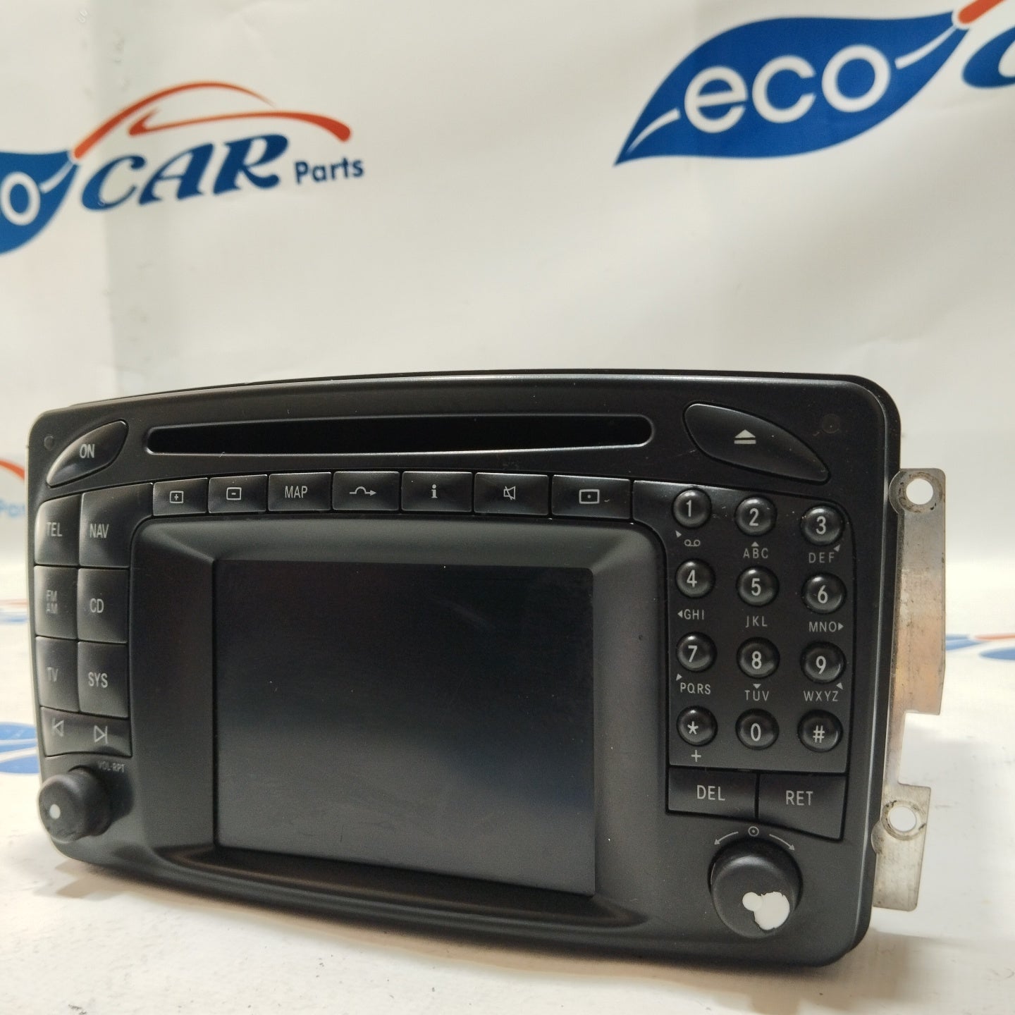 Autoradio Mercedes Classe C w203 Cod. a2038209189 ecoAG2435